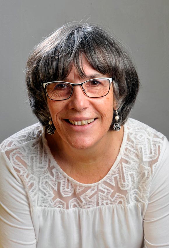 Chantal Marty - Amicale laïque de Hagetmau