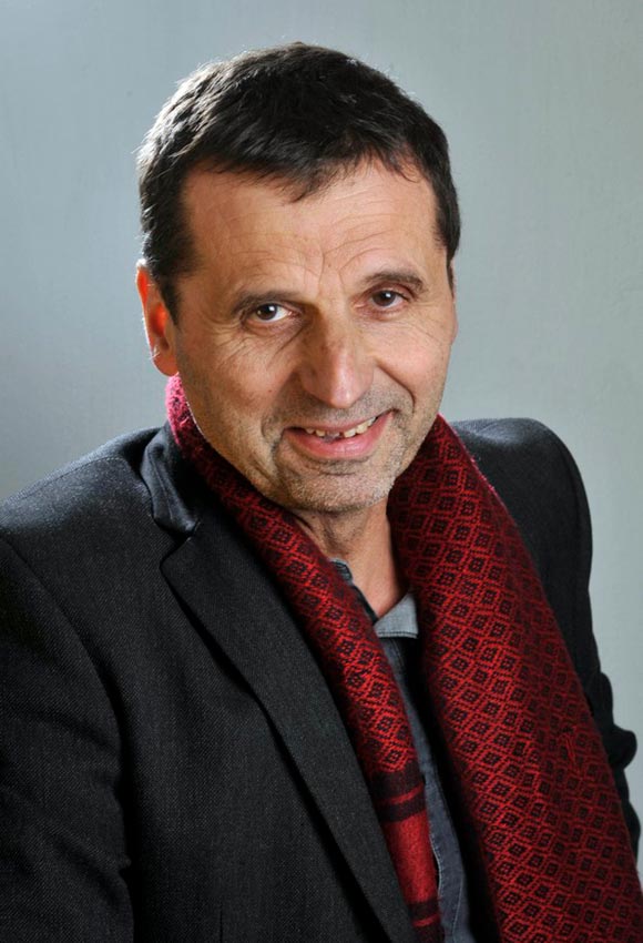 Francis Darracq - Amicale laïque de Hagetmau