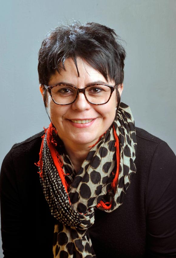 Isabelle Sabatou - Amicale laïque de Hagetmau