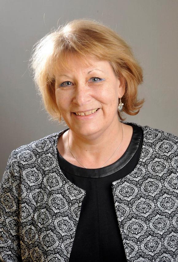 Marie José Thouraud - Amicale laïque de Hagetmau
