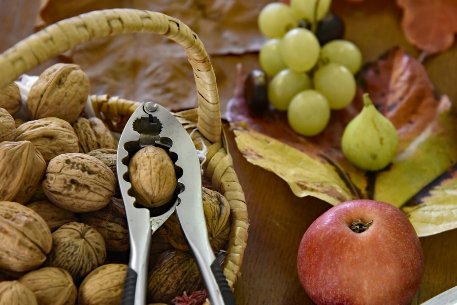 Mardi 22 octobre récréation Gasconne aux couleurs d’Automne