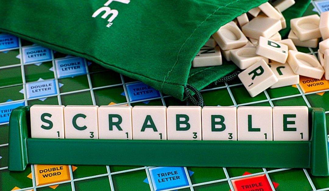 Amateurs de SCRABBLE à vos lettres!