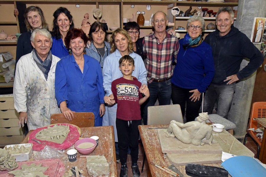 Stage de poterie d’Automne