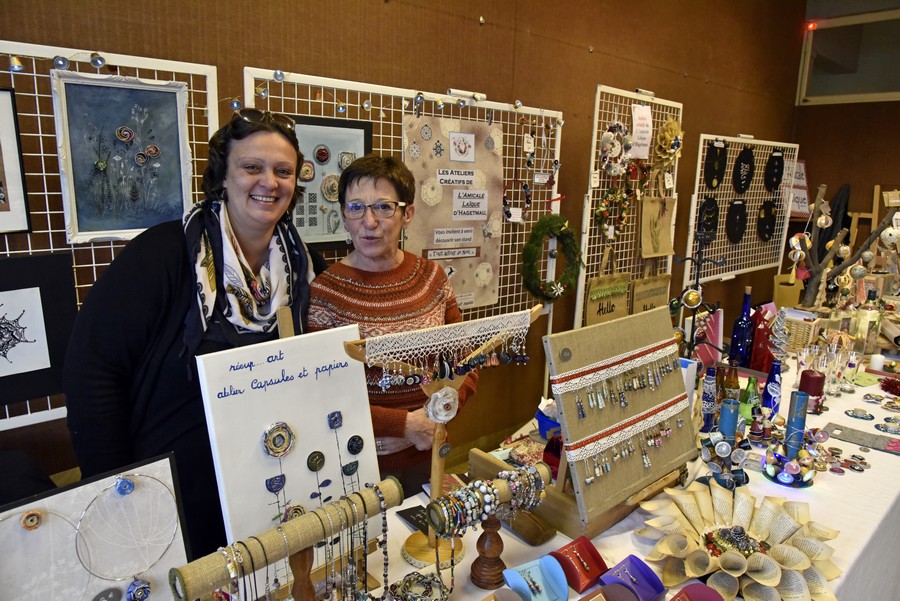 Marché de Noël des associations