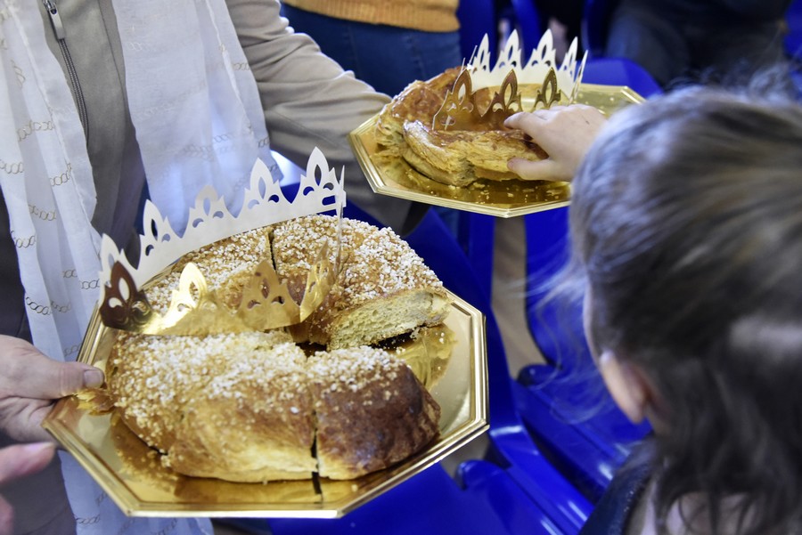 La galette des rois d’Epi’Sol