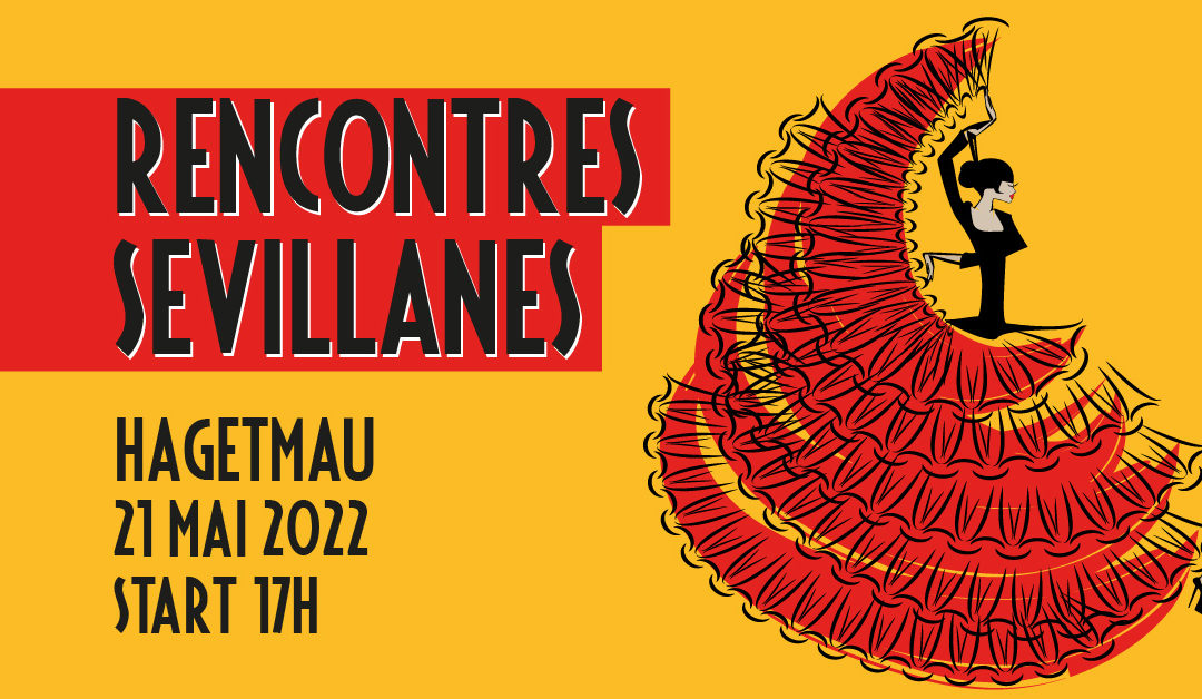 Premières rencontres Sévillanes