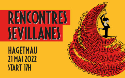 Premières rencontres Sévillanes