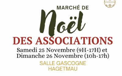 Marché de Noël des associations