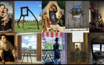 « L’Art par la fenêtre » la puissance d’une machine à regarder